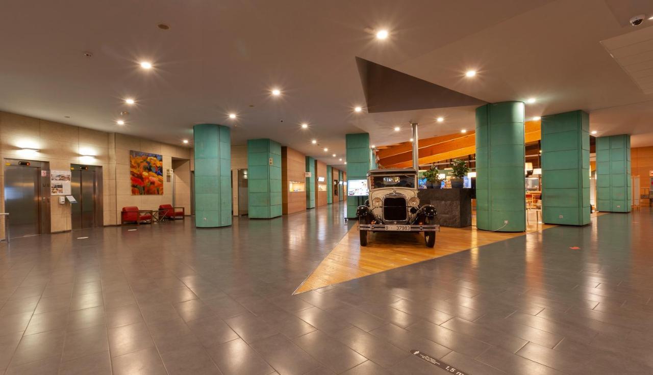 Hotel Puerta De Bilbao Barakaldo Exterior foto