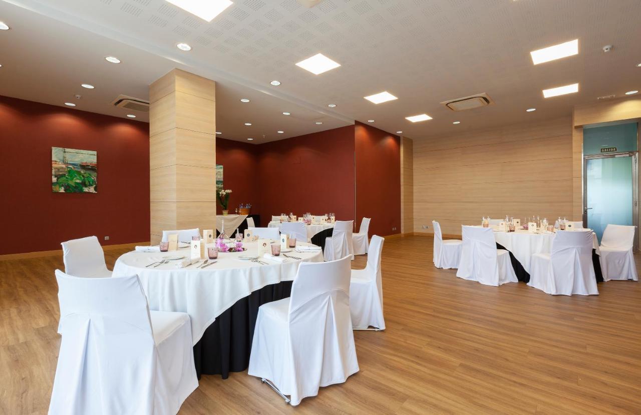 Hotel Puerta De Bilbao Barakaldo Exterior foto