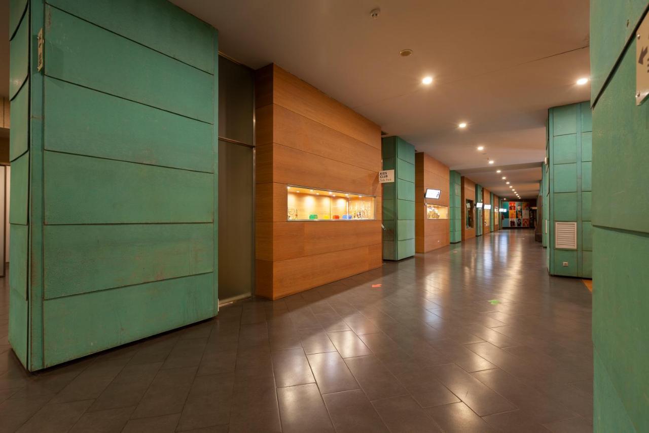 Hotel Puerta De Bilbao Barakaldo Exterior foto